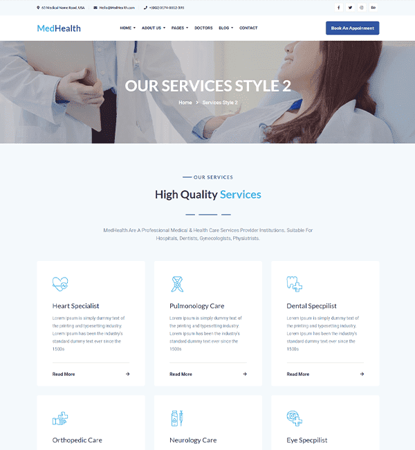 Services Style 2